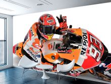 Fototapete motori 13